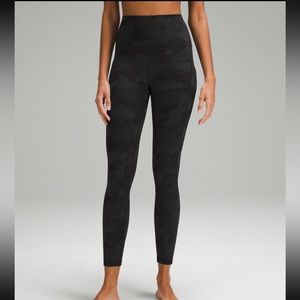 Lululemon align leggings with pockets!!